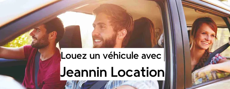 Jeannin Location (louez votre véhicule à Auxerre)