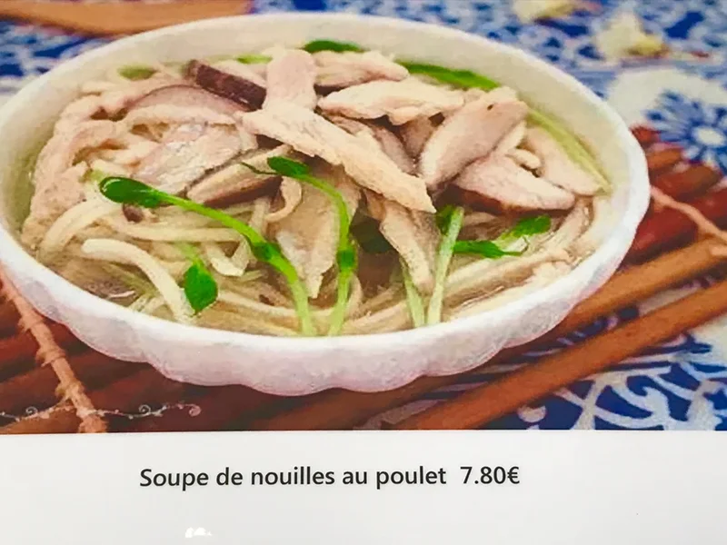 PANDA TRAITEUR