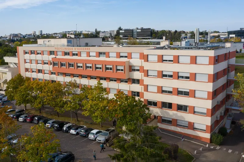 🏥 Polyclinique Sainte Marguerite Auxerre - ELSAN