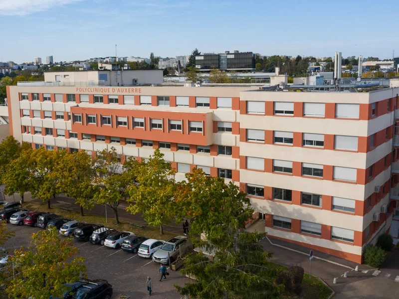 🏥 Polyclinique Sainte Marguerite Auxerre - ELSAN