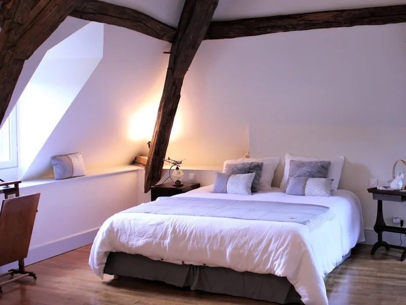 Chambres d'hôtes "Au bord de Loire"