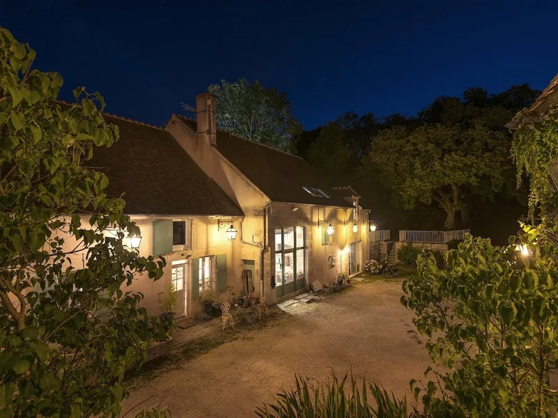 gîte le domaine des Carriers