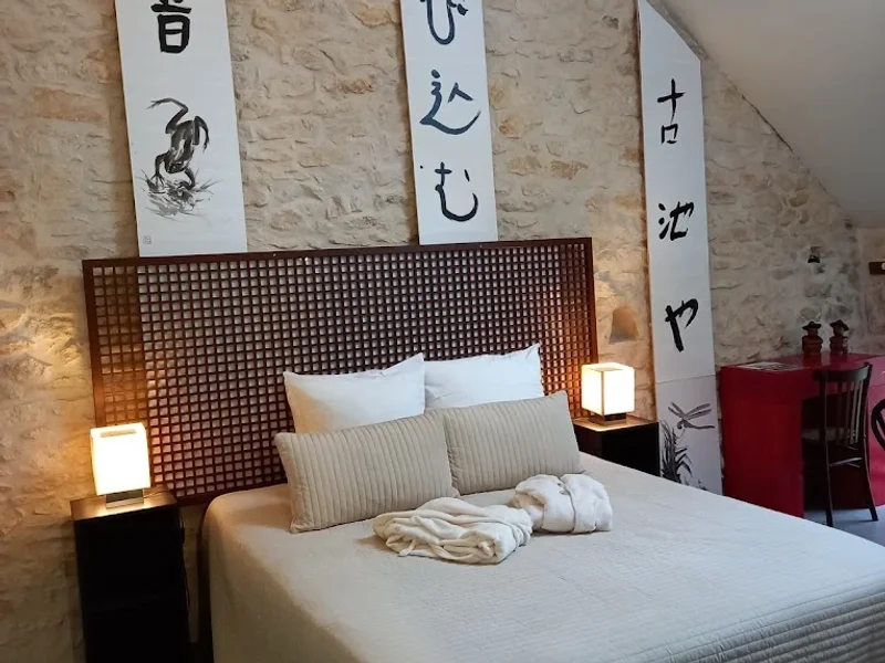 Chambres d'hôtes : Aux quatre coins du monde