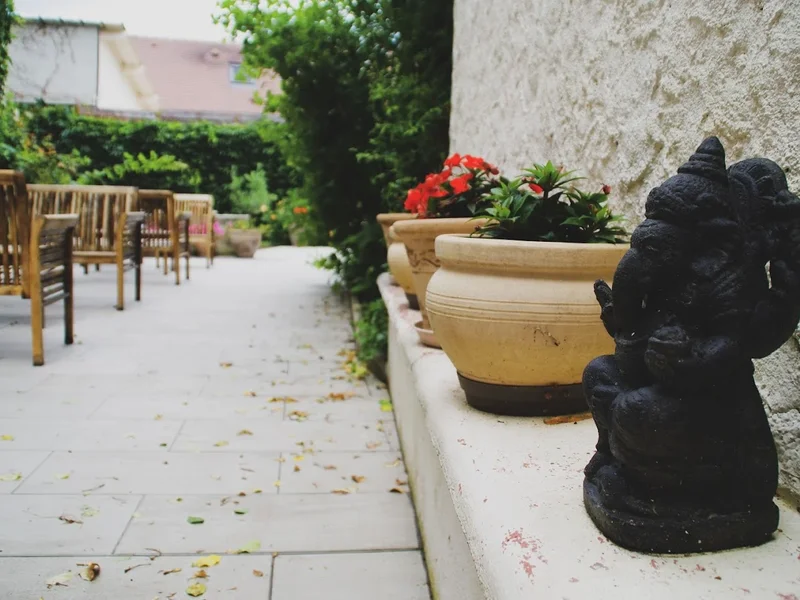 Hôtel Mille et une Feuilles