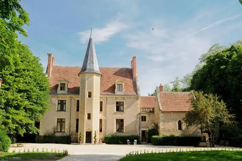 Château Le Sallay