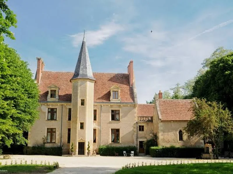 Château Le Sallay