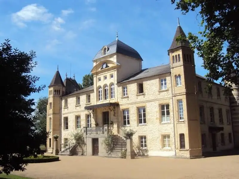 Chateau du Four de Vaux - Chambres d'hôtes