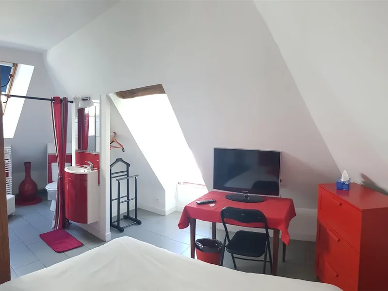 Les Chambres d'hôtes Des Ducs Ô Calme de Nevers