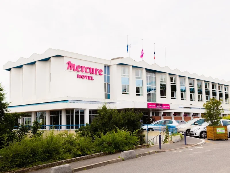 Hôtel Mercure Nevers Pont de Loire