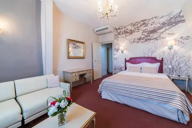 Les 17 boutique hôtels de Yonne