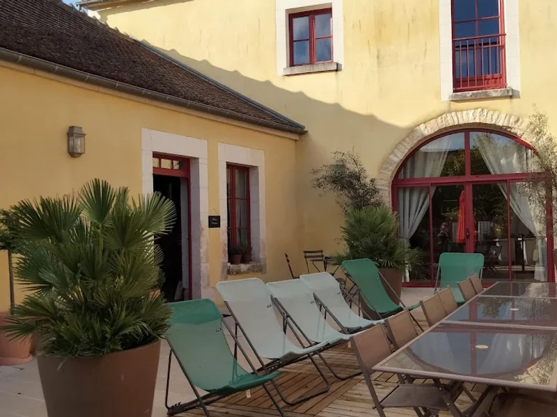 Gîte Le P'Tit Louis