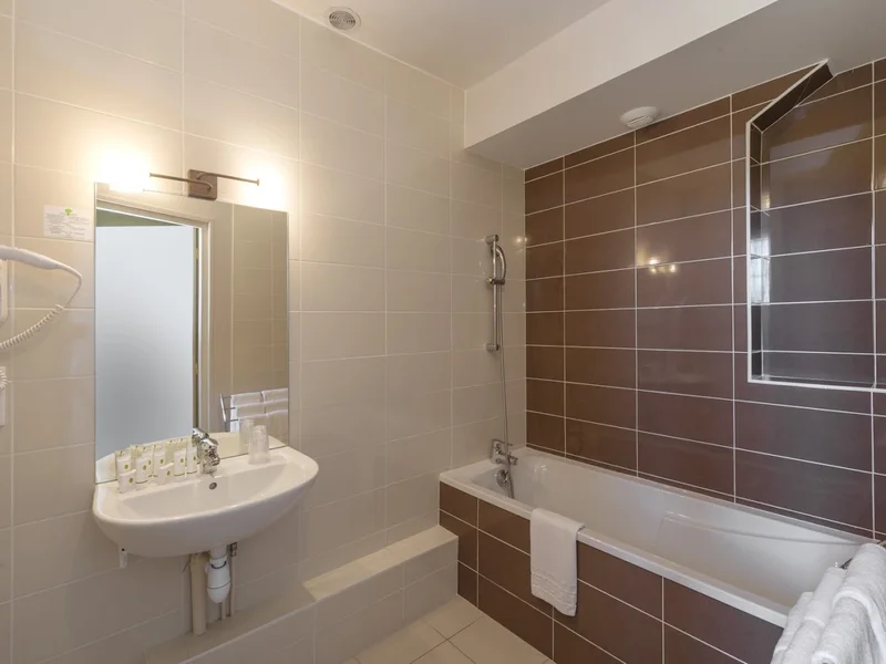 Hôtel de la Poste et du Lion d'Or - Restaurant L'Éternel