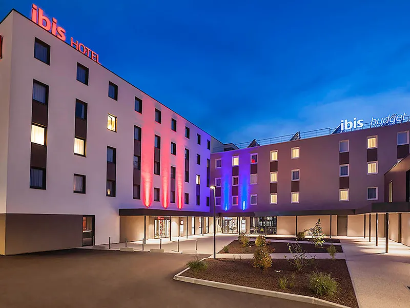 Hotel Ibis Sens-Sud