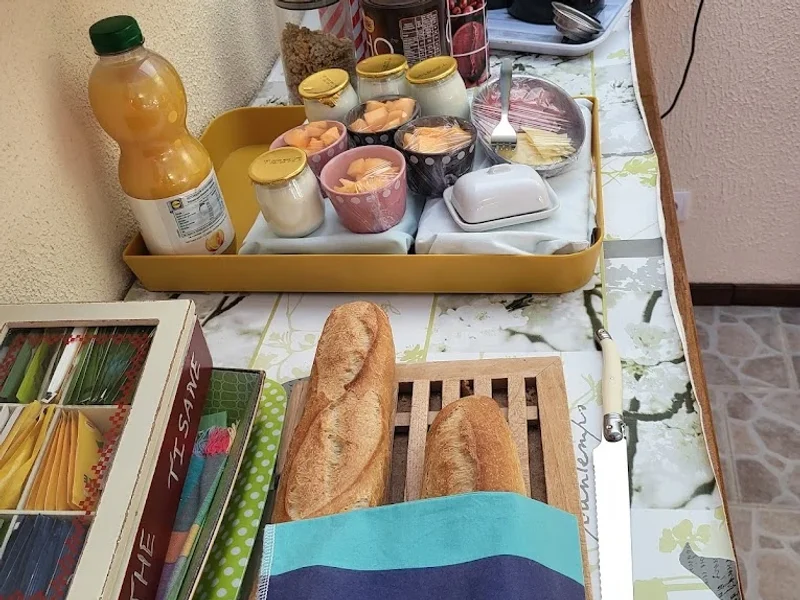 Armalou - Chambres d'hôtes ARMALOU