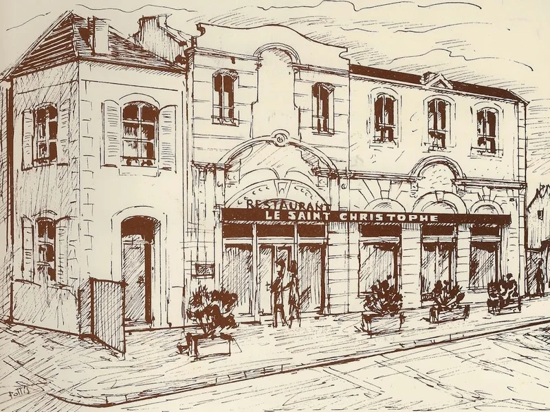 Hôtel Saint Christophe