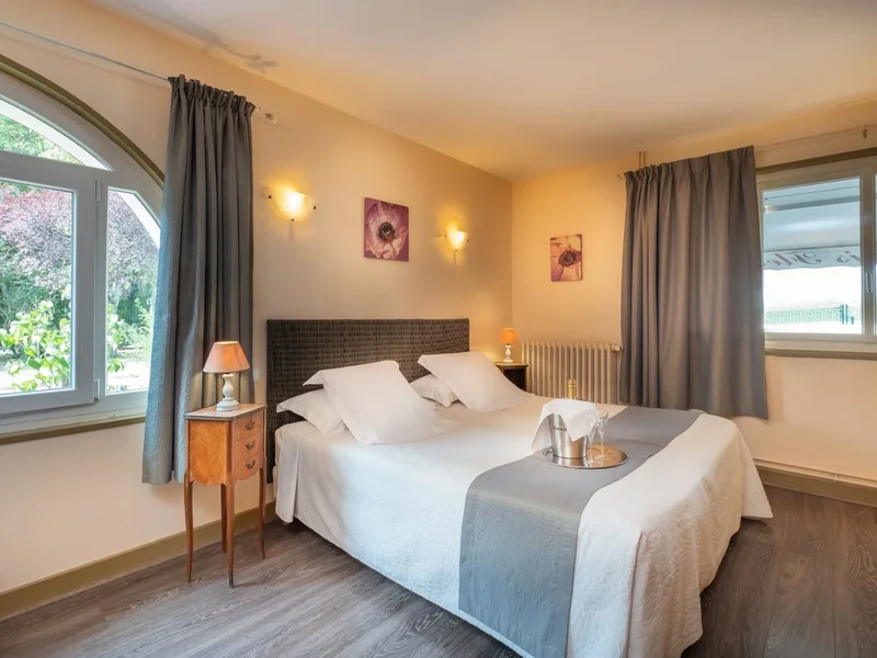 Logis Hôtel le Coq Hardi