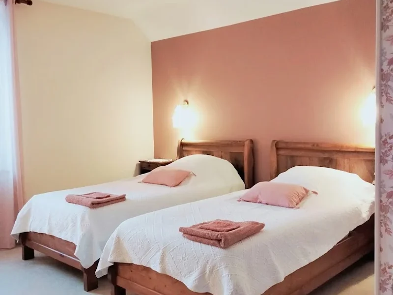 La Ferme de Plénoise Chambre d'hôtes