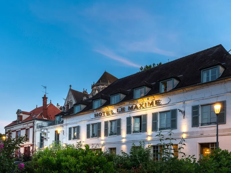 Hotel Le Maxime, BW Signature Collection, Auxerre
