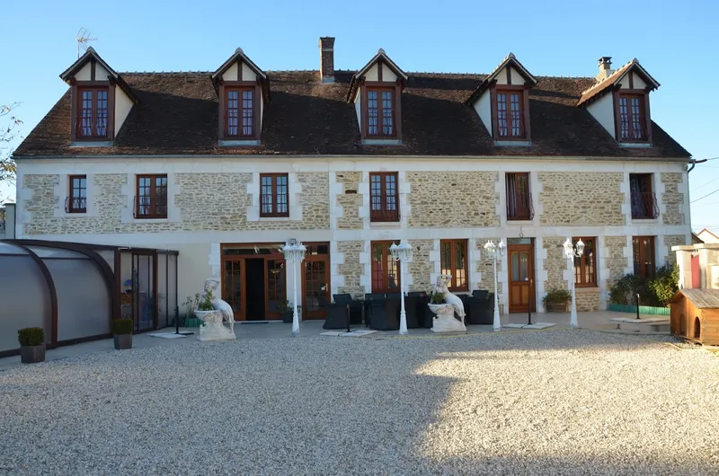 Le Manoir des Chapelles