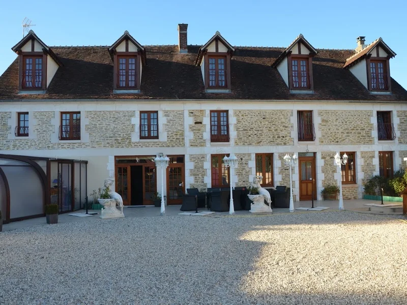 Le Manoir des Chapelles
