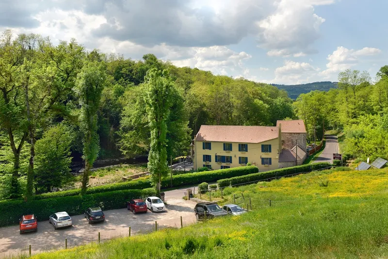 Le Moulin des Templiers