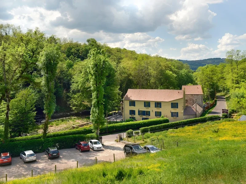 Le Moulin des Templiers