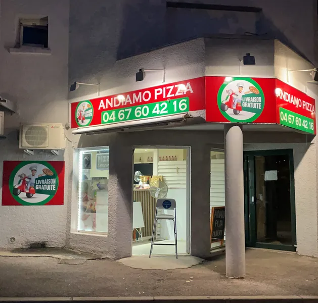 Andiamo Pizza