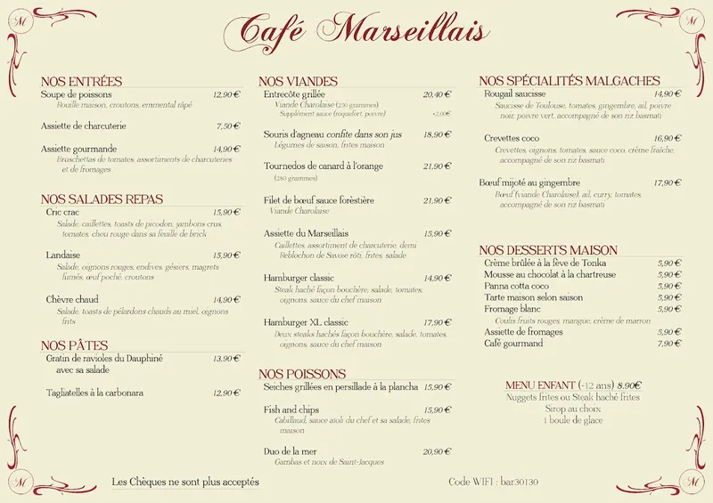 Café Marseillais