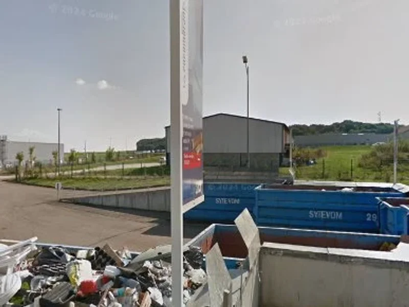 Déchèterie de Dampierre-sur-Salon