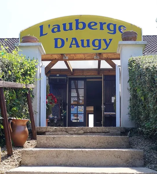 L'Auberge d'Augy