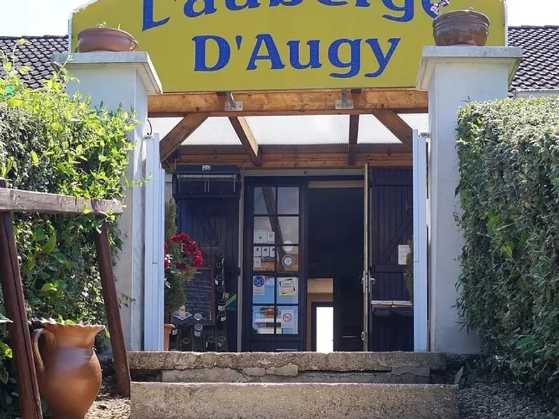 L'Auberge d'Augy