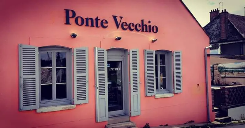 Ponte Vecchio/ Pizzeria du pont