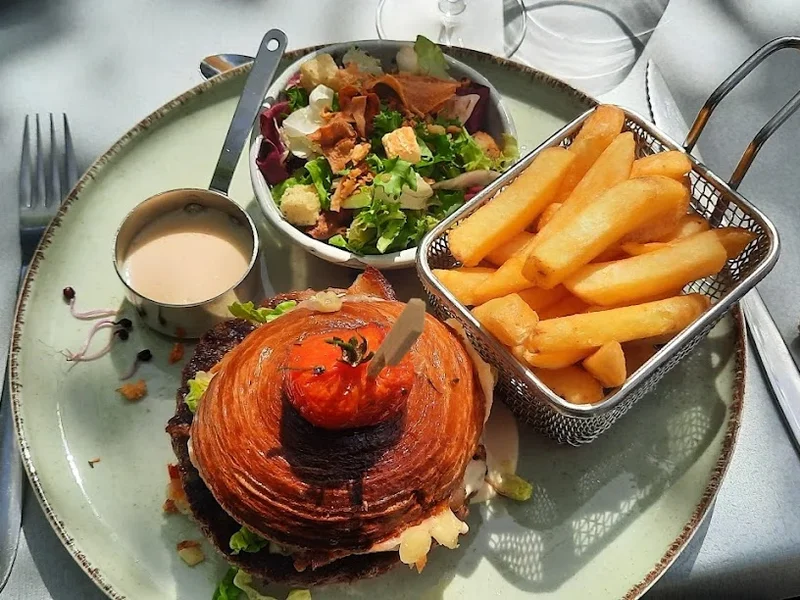 La Terrasse Gourmande