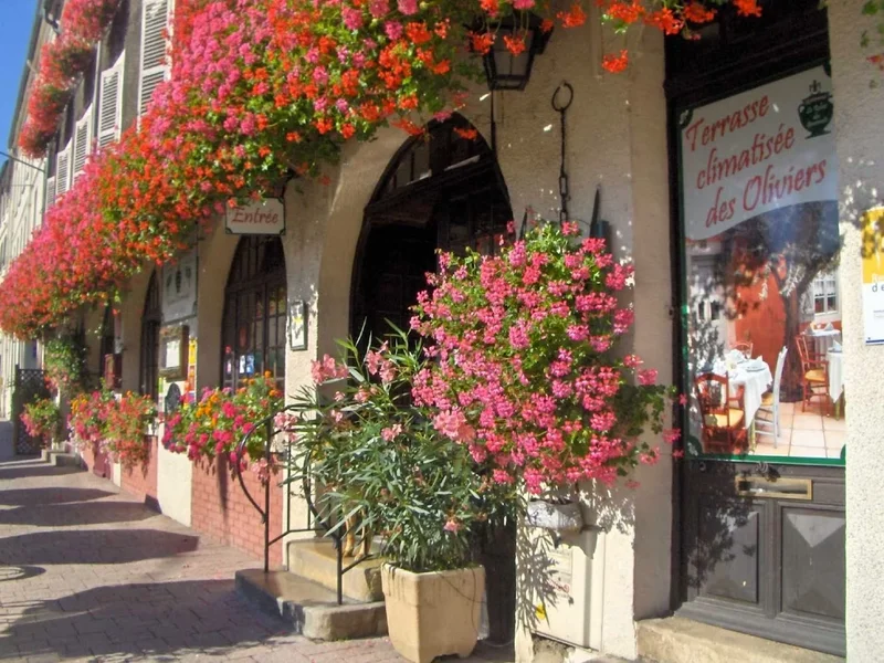 Restaurant Relais des Gourmets