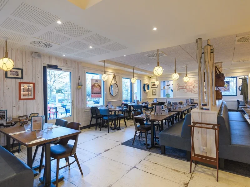 Léon Fish Brasserie – Auxerre