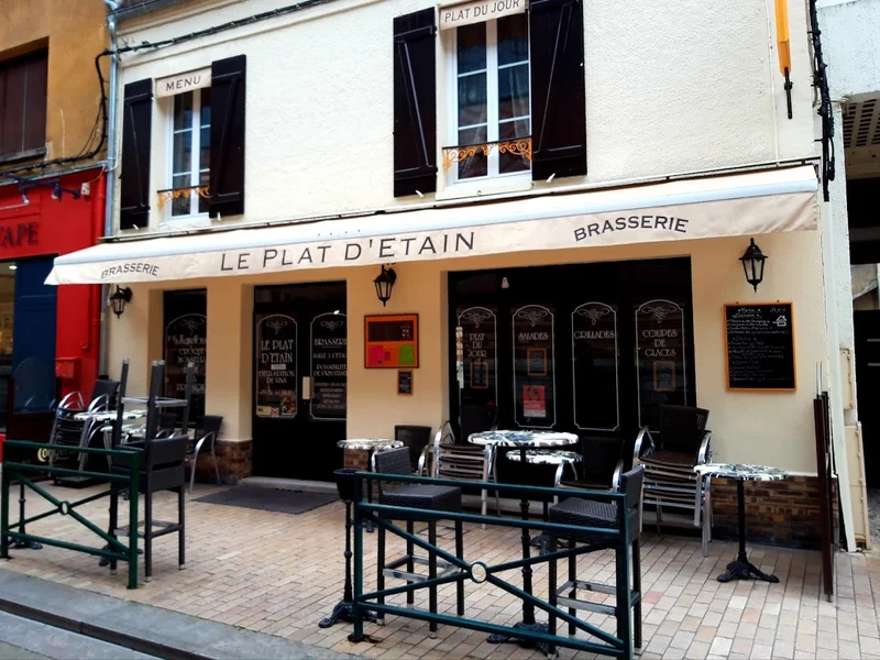 Le Plat d'Etain