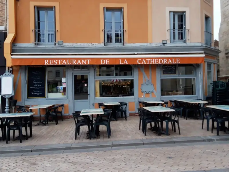 Restaurant de la Cathédrale