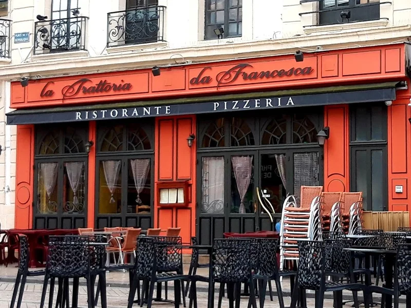 La Trattoria da Francesca