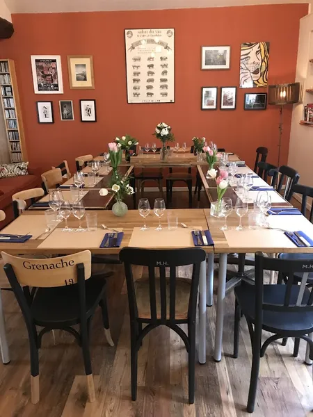 Restaurant Mauvaises Herbes / Cave à Manger