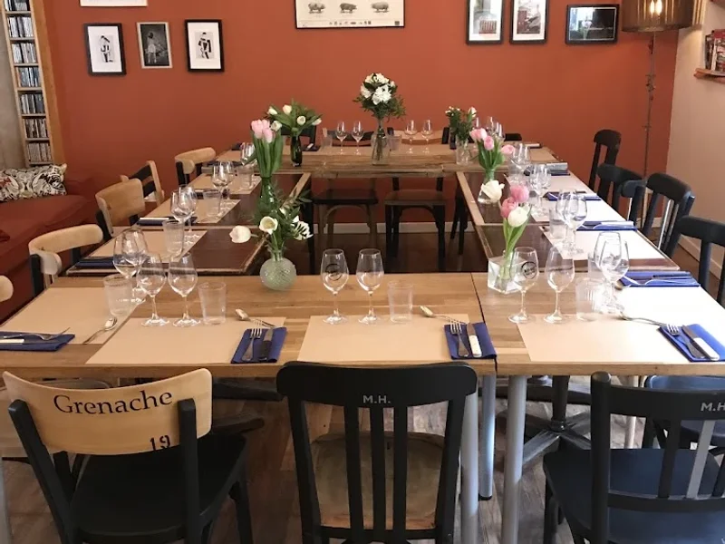 Restaurant Mauvaises Herbes / Cave à Manger