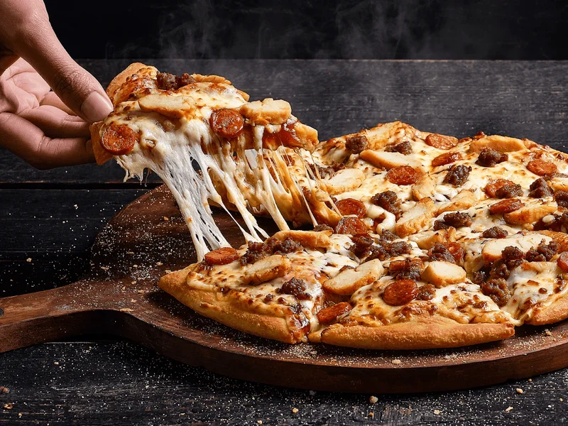 Domino's Pizza Nevers