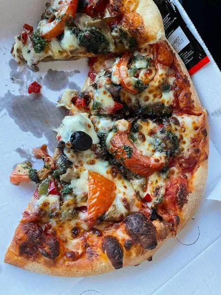 Pizza Plazza