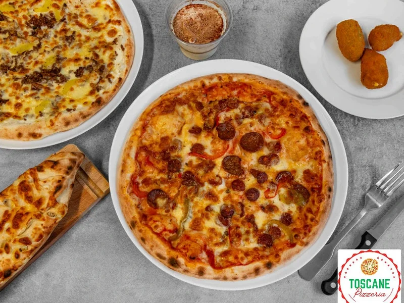 Pizzeria Toscane