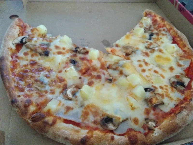 O'pizza
