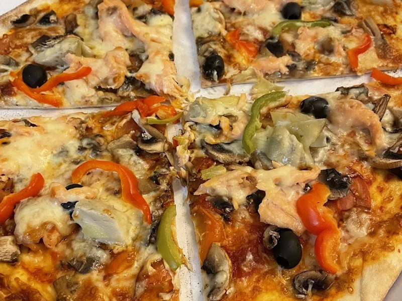 Le Kiosque à Pizzas VARENNES-VAUZELLES (NEVERS)