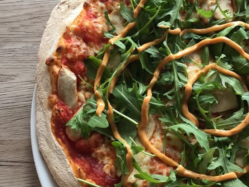 L'atelier à pizza chez PP