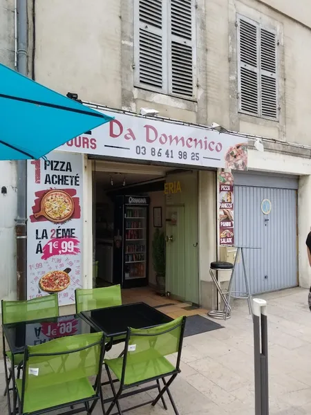 Da Domenico Pizzeria