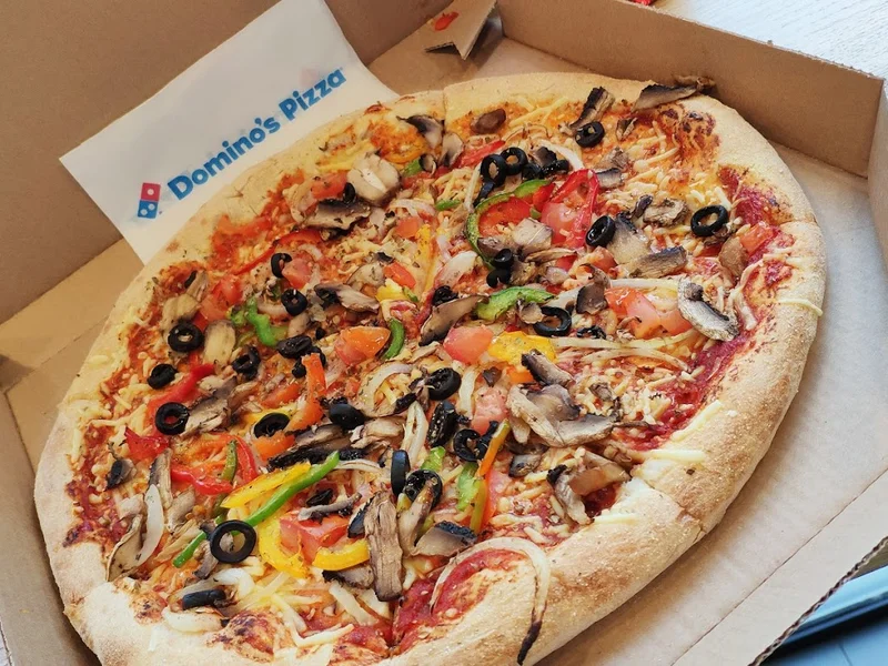 Domino's Pizza Sens