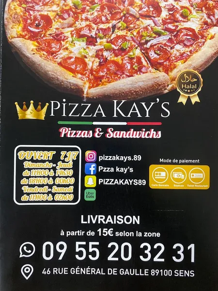 Pizza Kay's