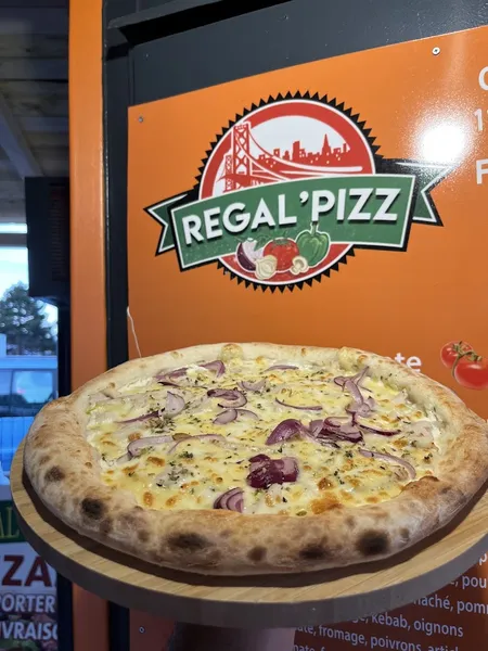 REGAL PIZZ